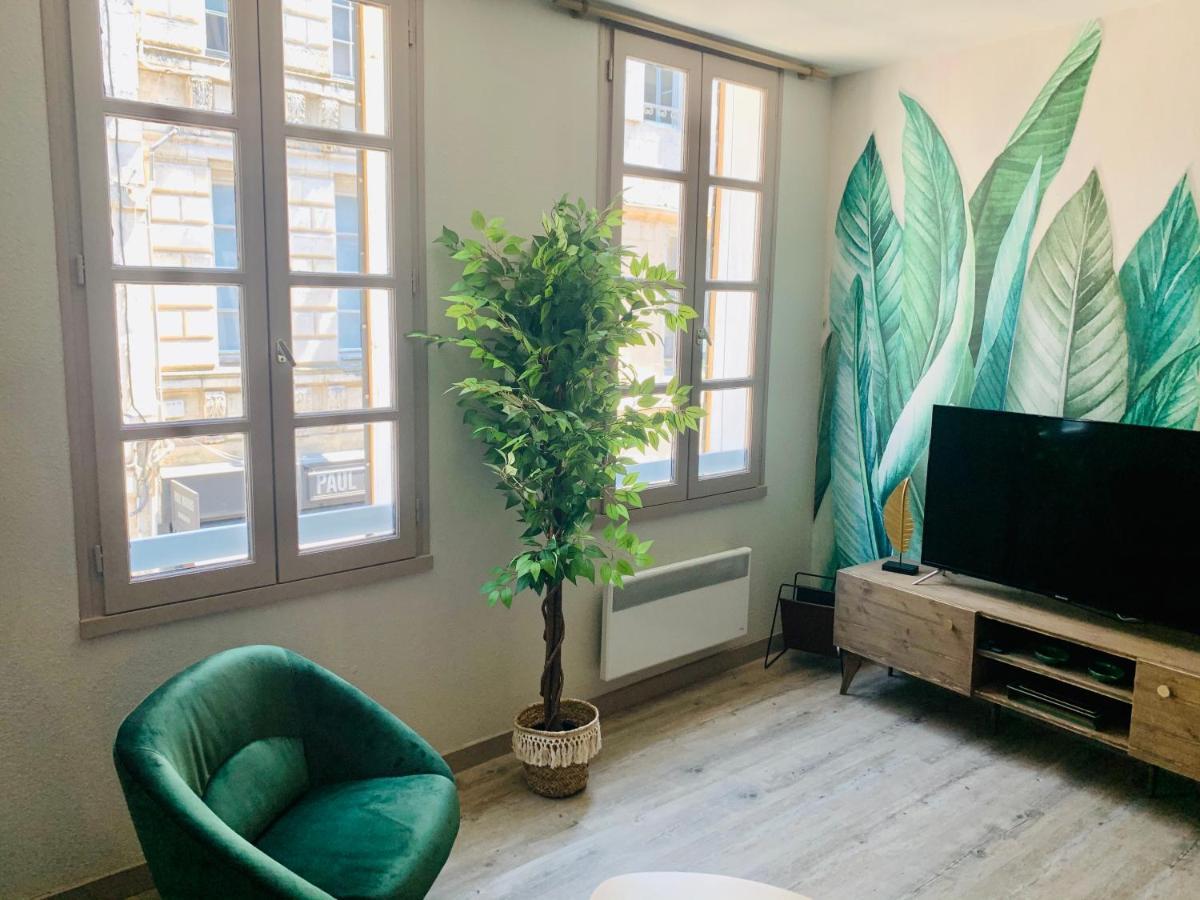 Beau T3 Moderne Et Cosy - Hyper Centre - Wifi * La Rochelle (Charente-Maritime)