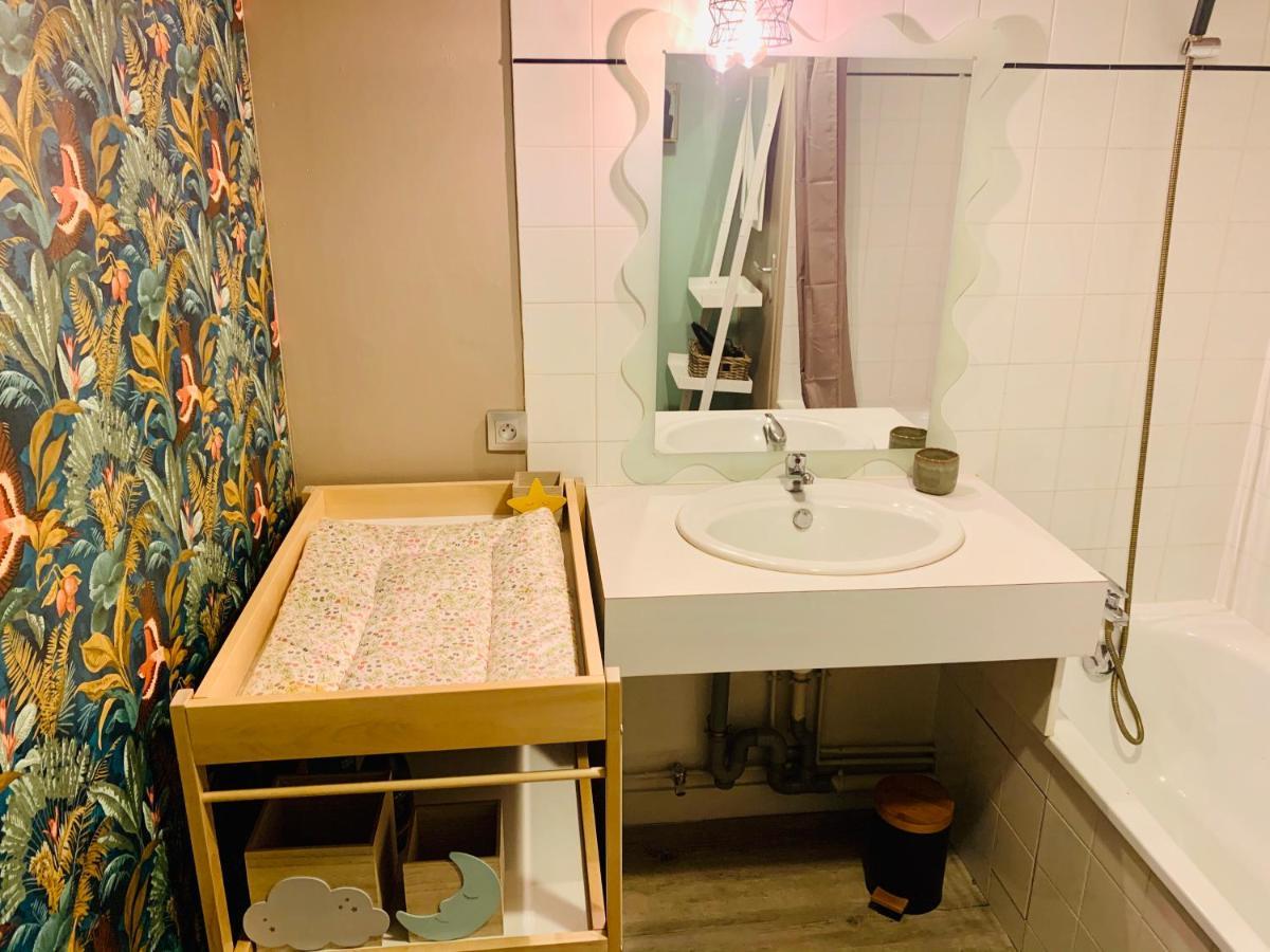 Beau T3 Moderne Et Cosy - Hyper Centre - Wifi Apartment *
