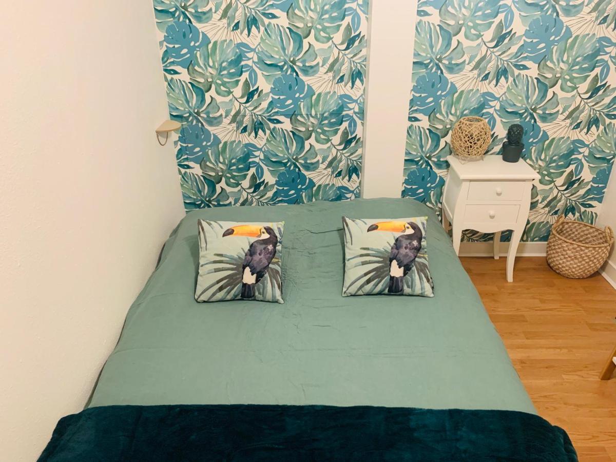 Beau T3 Moderne Et Cosy - Hyper Centre - Wifi Appartement *