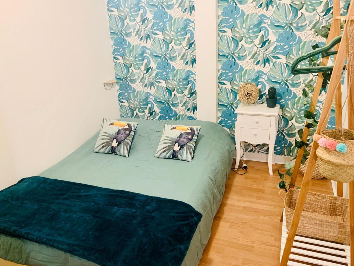 Beau T3 Moderne Et Cosy - Hyper Centre - Wifi * La Rochelle (Charente-Maritime)