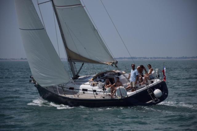 Voilier Esterel Bateau-hôtel La Rochelle (Charente-Maritime)
