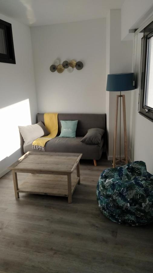 Appartement 2 Chambres La Rochelle à Pied