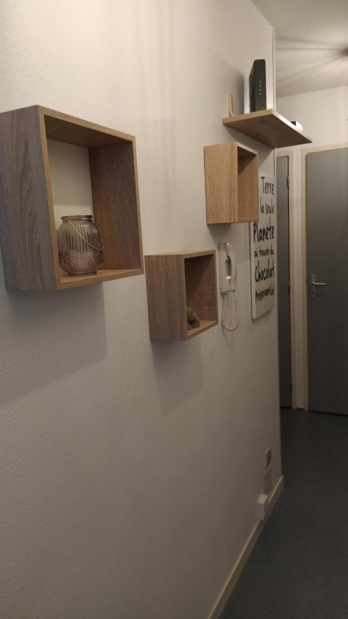 2 Chambres La Rochelle à Pied Appartement *