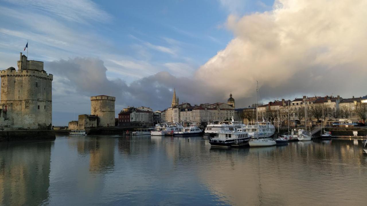 2 Chambres La Rochelle à Pied Appartement La Rochelle (Charente-Maritime)