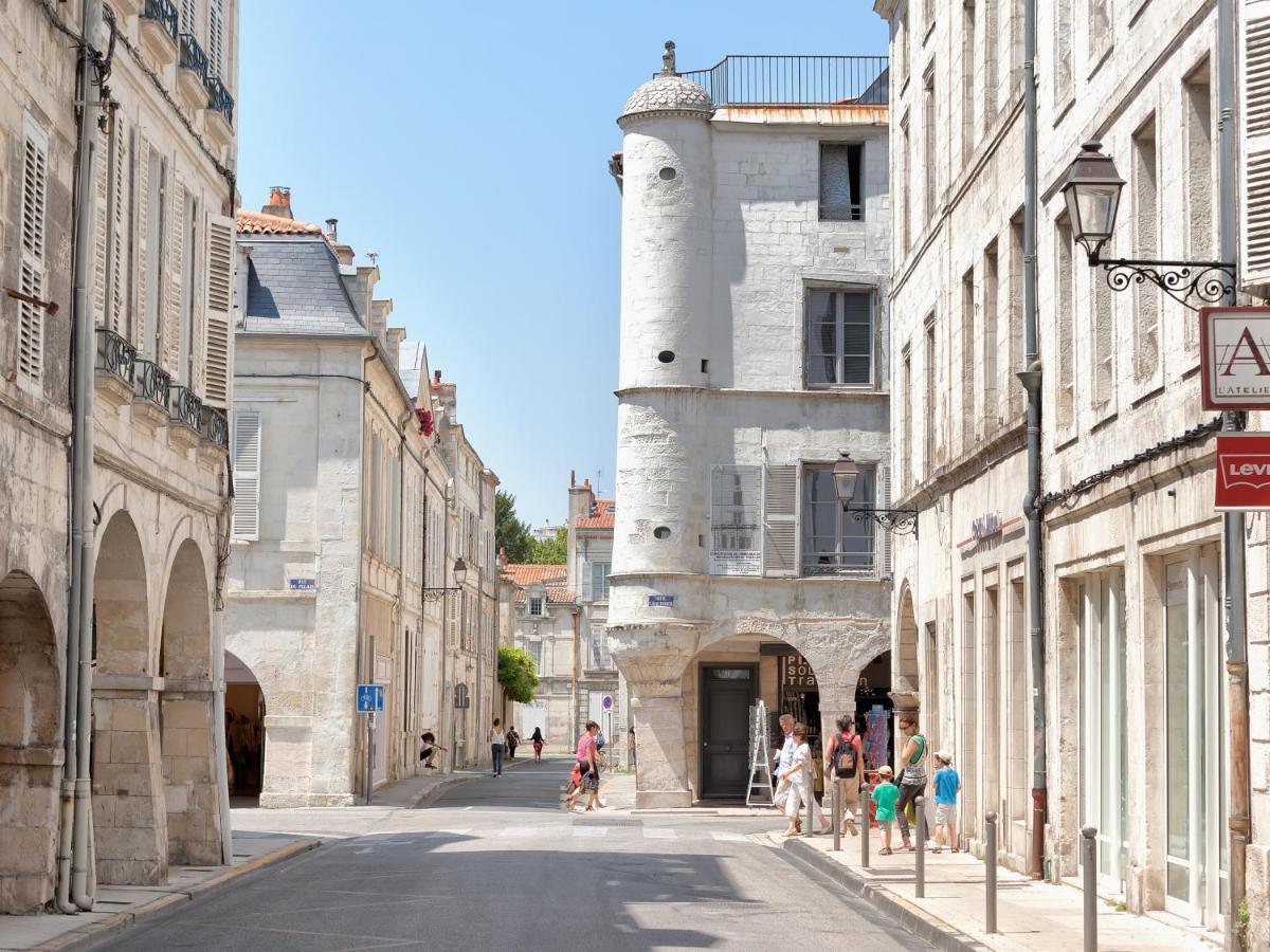 Bed & Breakfast Cour Des Dames La Rochelle (Charente-Maritime)