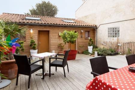 Superbe Avec Terrasse En Centre *