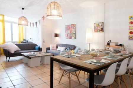 Superbe Avec Terrasse En Centre Apartment *