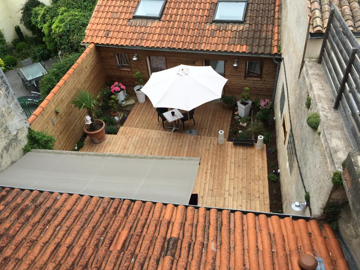 Apartment Superbe Avec Terrasse En Centre *