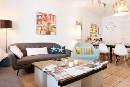 Apartment Superbe Avec Terrasse En Centre *