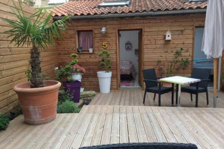 Superbe Avec Terrasse En Centre * La Rochelle (Charente-Maritime)