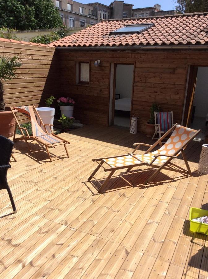 Apartment Superbe Avec Terrasse En Centre *