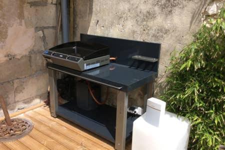 Superbe Avec Terrasse En Centre *