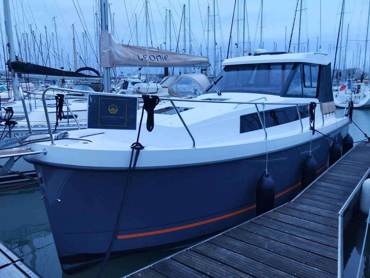 La Rochelle Sur L'eau *