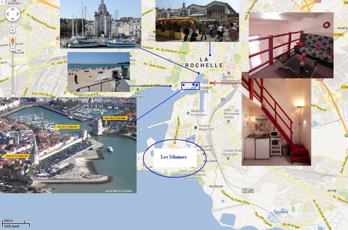 Sea Sun Cocoon La Rochelle (Charente-Maritime)