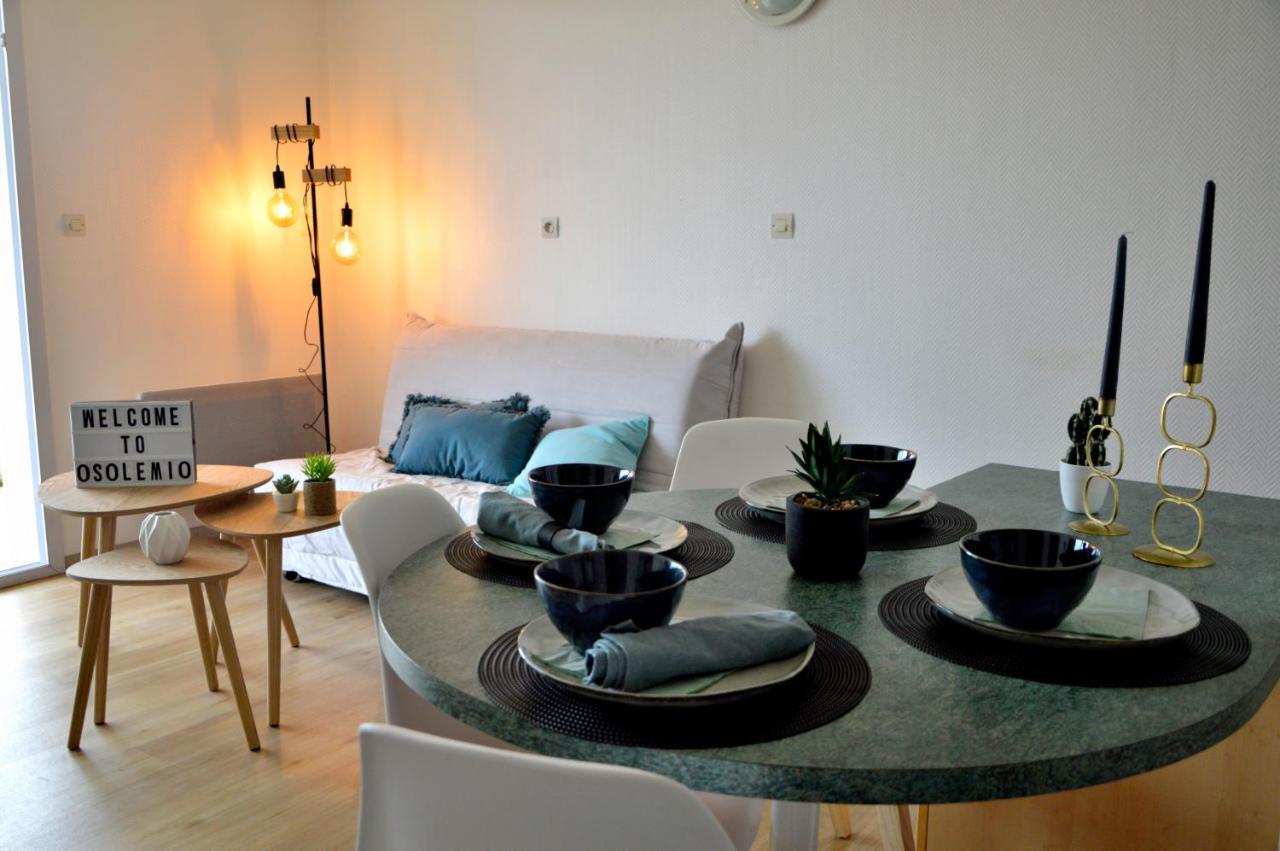 Apartment Osolemio La Rochelle *