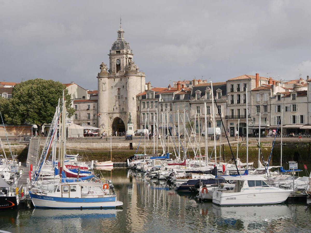 Osolemio La Rochelle Apartment *
