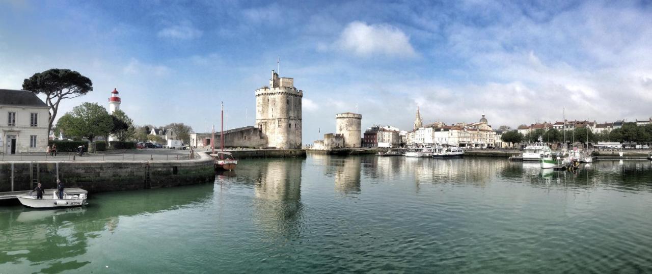 Studio Vieux-port La Rochelle Appartement