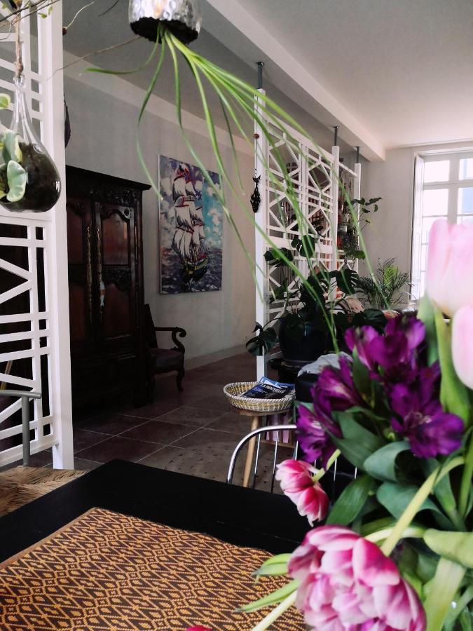 Guest house La Belle Amarre-bed And Breakfast-maison D'hotes