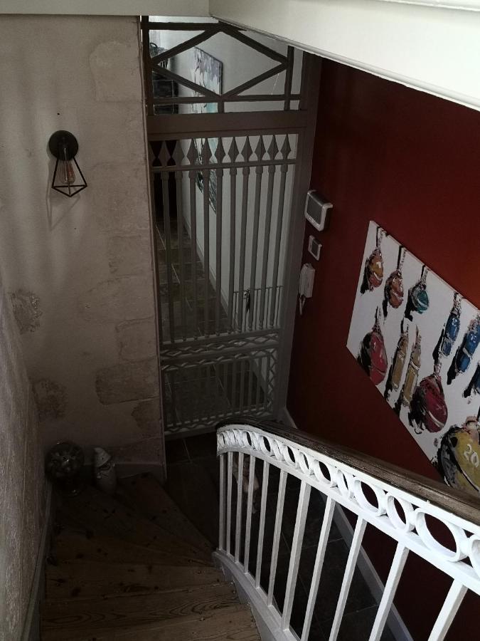 La Belle Amarre-bed And Breakfast-maison D'hotes Guest house La Rochelle (Charente-Maritime)