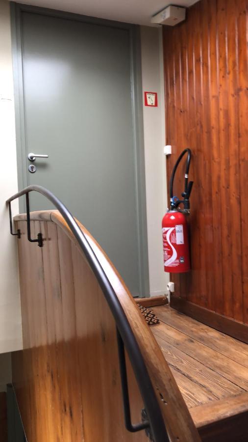 21 Dupaty 2 Chambres La Rochelle (Charente-Maritime)