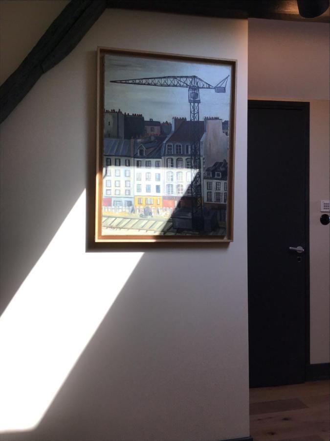 Appartement 21 Dupaty Le Studio
