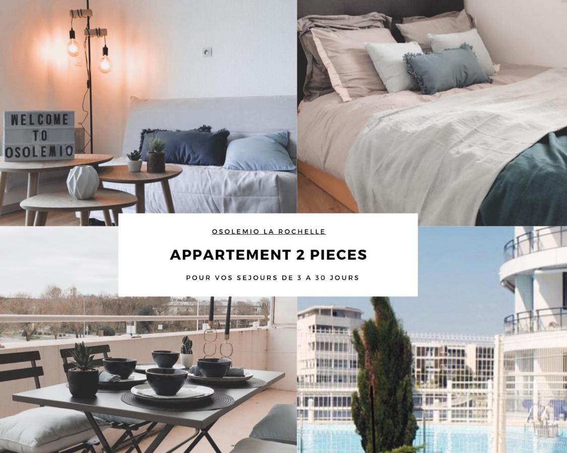 Apartment Osolemio La Rochelle