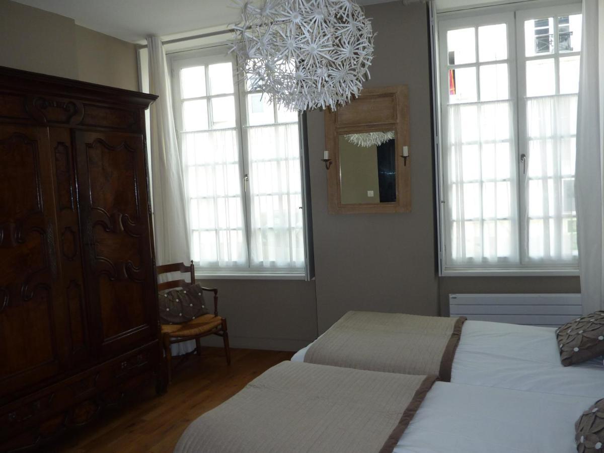 Le Galet Apartment