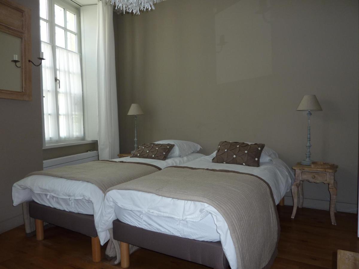 Le Galet Apartment