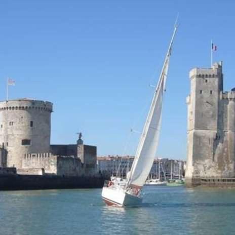 Appartement Calme, Entre Centre Et La Rochelle (Charente-Maritime)