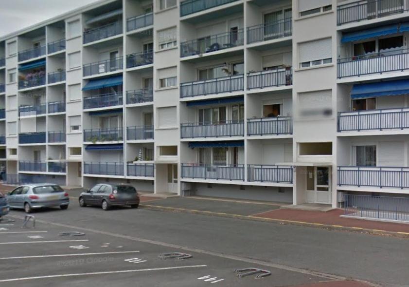 T3 Lumineux Et Confort De 54 M2 Avec Parking Privatif * La Rochelle (Charente-Maritime)