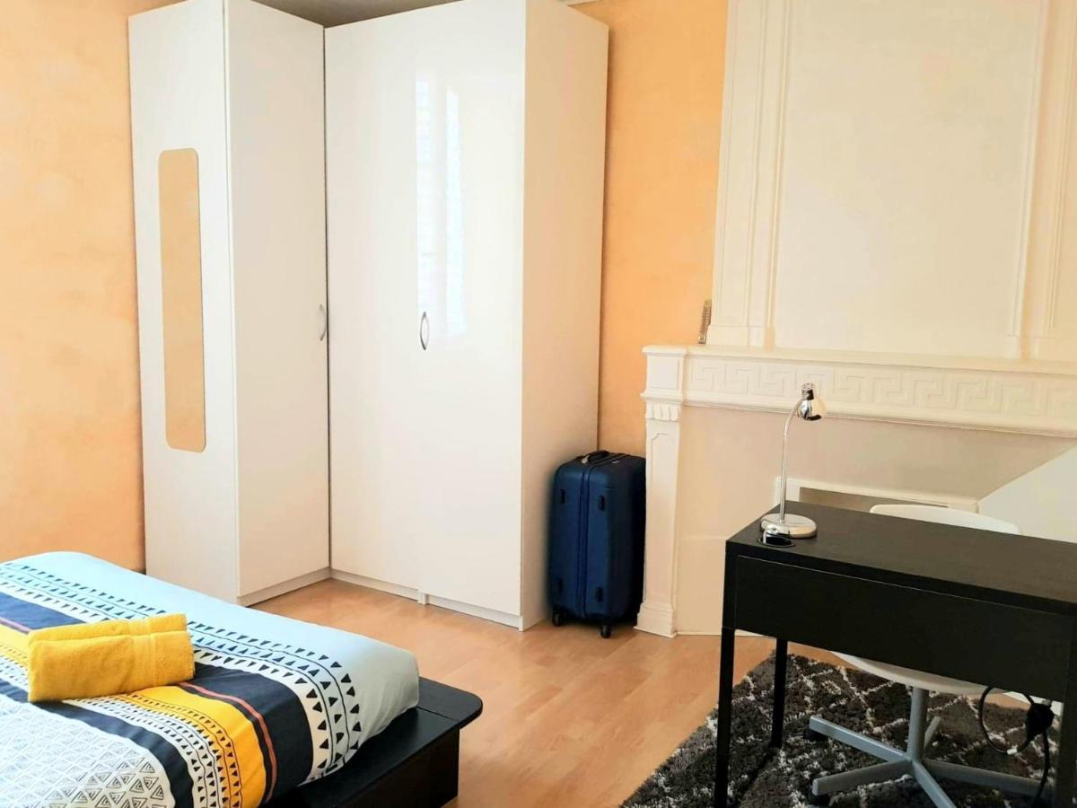 T2 Cosy Avec Terrasse Centre Historique La Rochelle Appartement