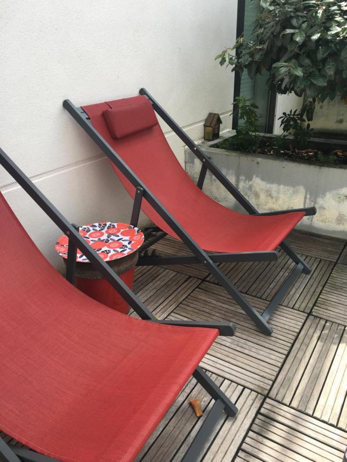 Detente Au Coeur De La Rochelle Apartment
