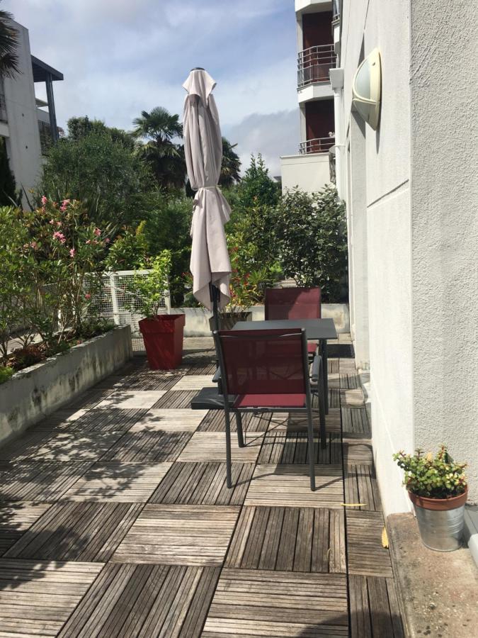 Detente Au Coeur De La Rochelle *
