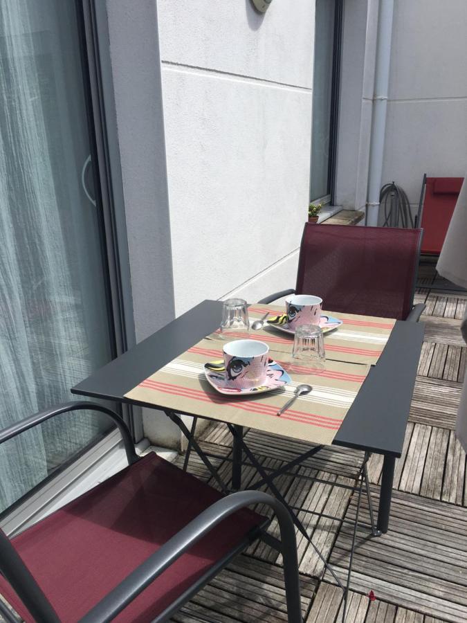 Apartment Detente Au Coeur De La Rochelle *