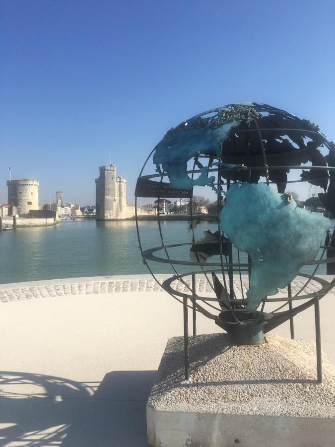 Detente Au Coeur De La Rochelle