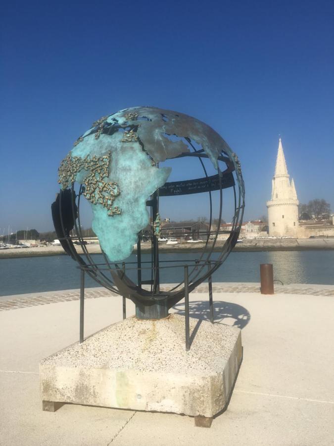 Detente Au Coeur De La Rochelle Apartment