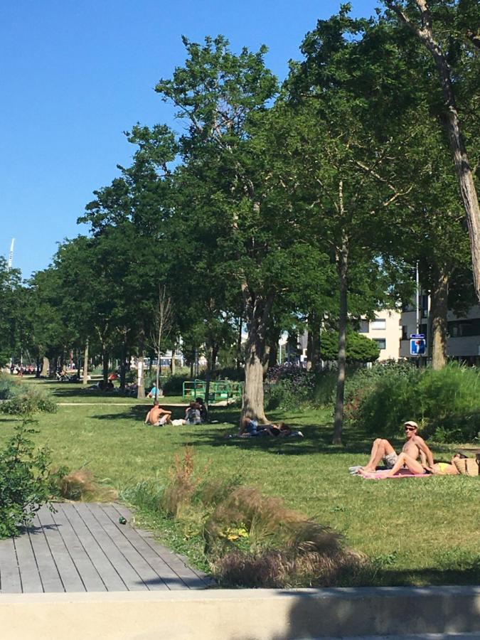 Detente Au Coeur De La Rochelle *