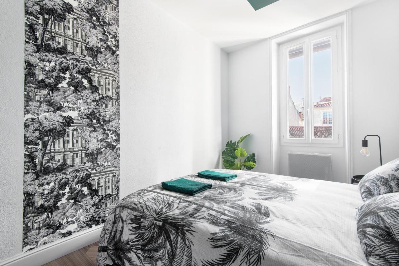 Appartement Le Perroquet De La Rochelle *