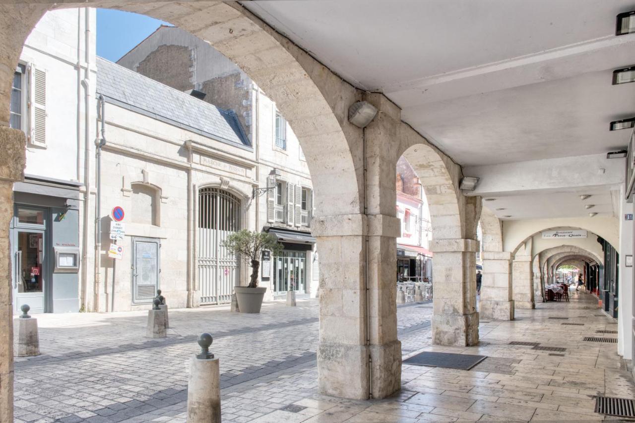Appartement Le Perroquet De La Rochelle *