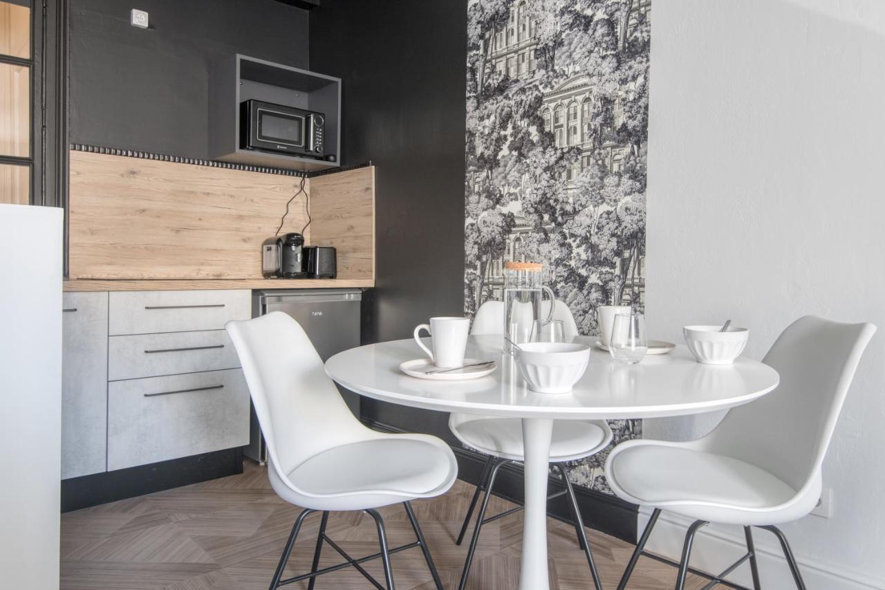Le Perroquet De La Rochelle Appartement