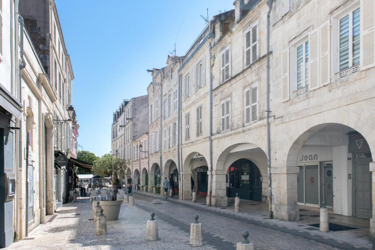 Le Perroquet De La Rochelle Appartement