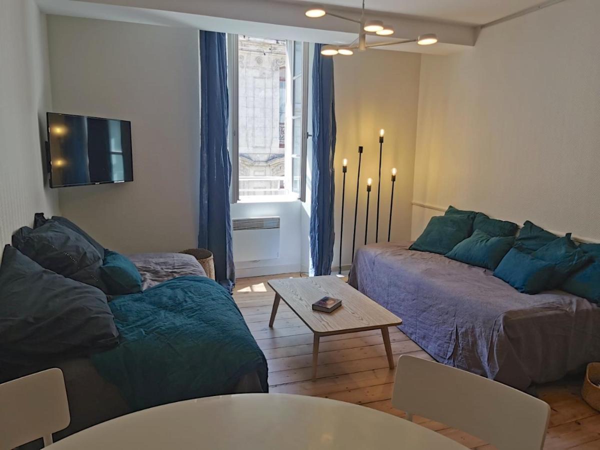 Apartment De 2 Avec Parking La Rochelle (Charente-Maritime)