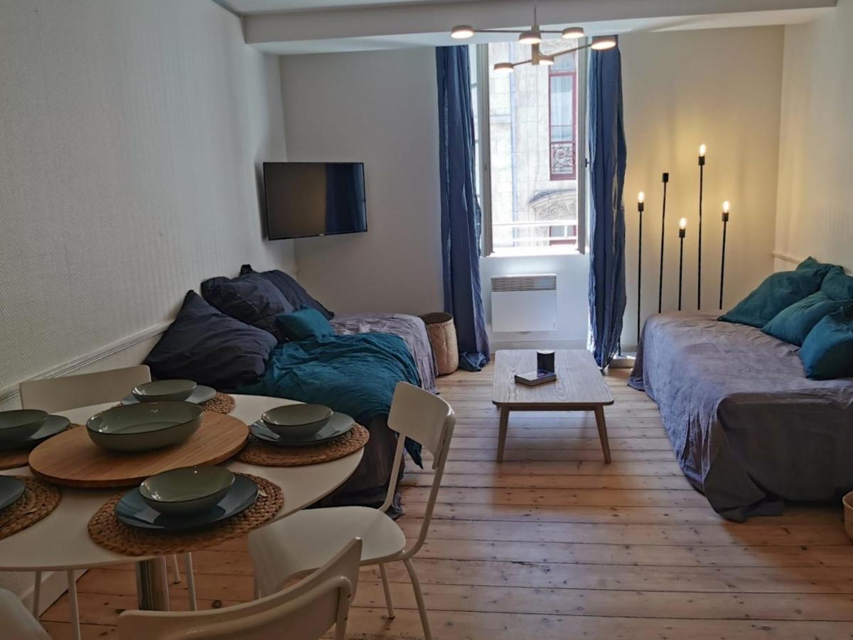 De 2 Avec Parking Apartment