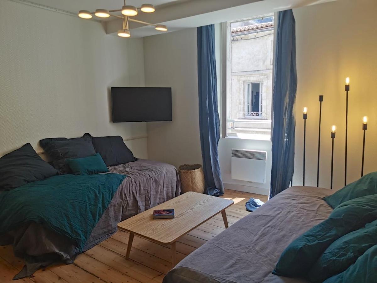 De 2 Avec Parking Apartment *