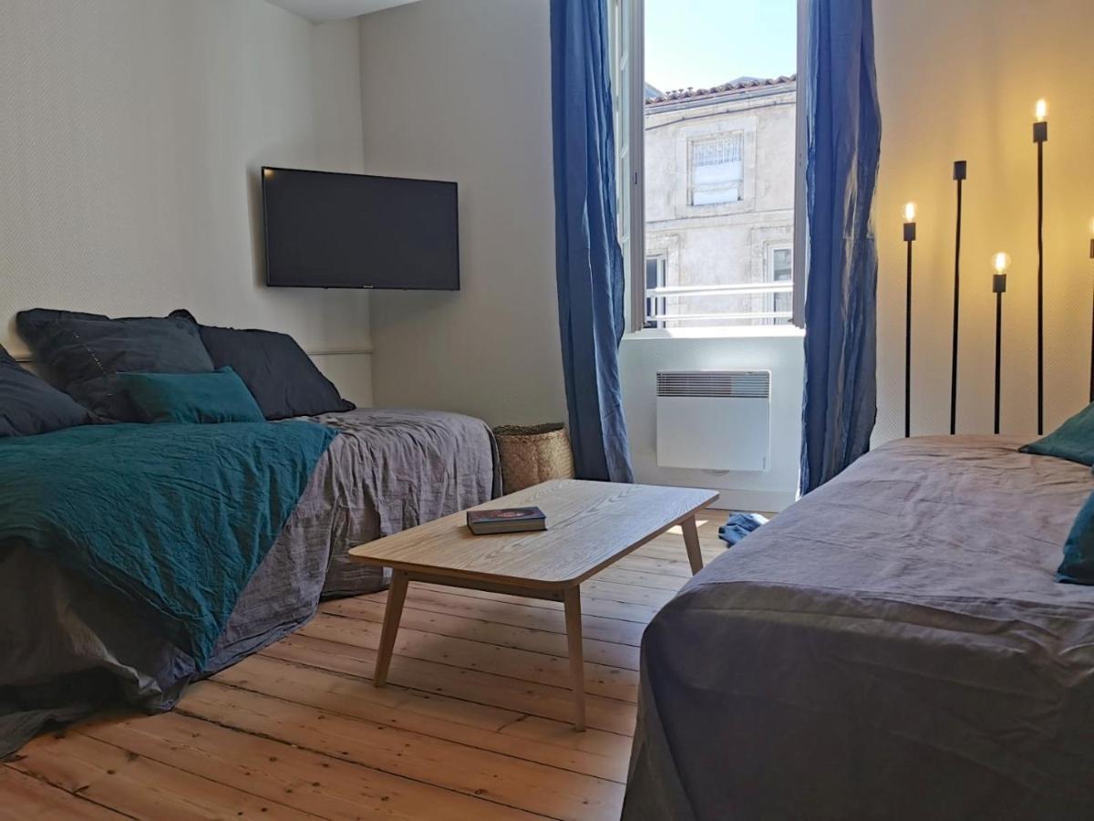 Apartment De 2 Avec Parking La Rochelle (Charente-Maritime)