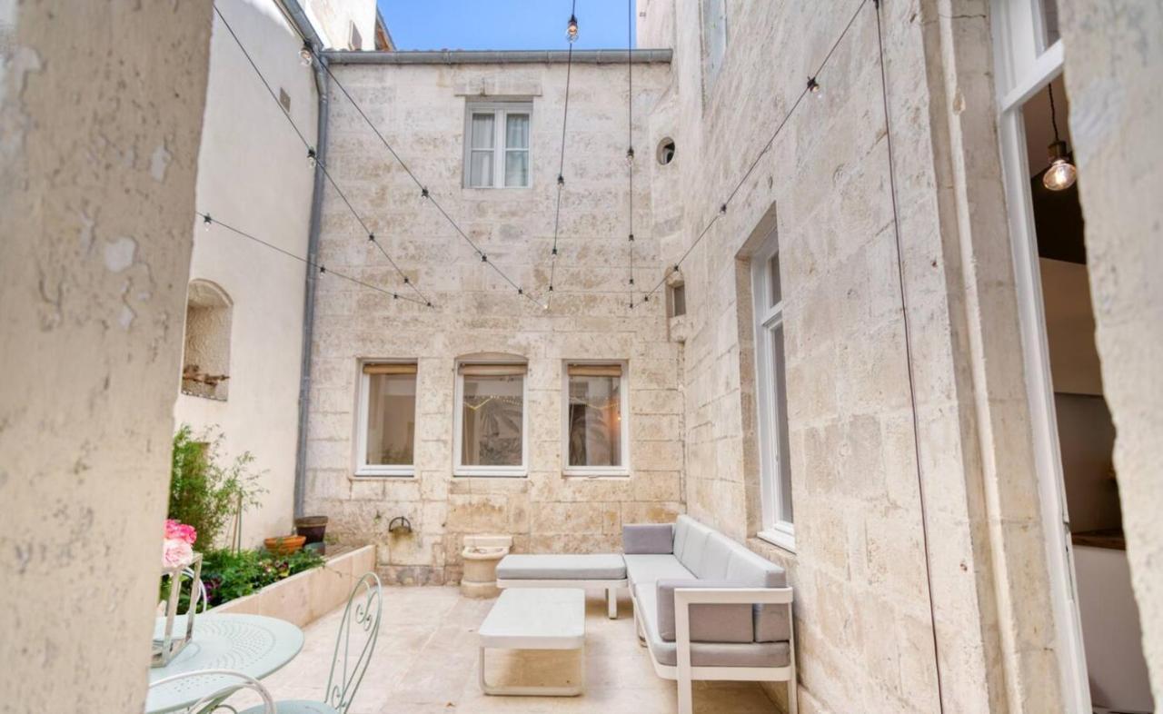 Appartement Le Fleuriau T3 Prestige&cour Privée, Hypercentre *