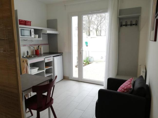 33 Ter Bon Pied à Terre