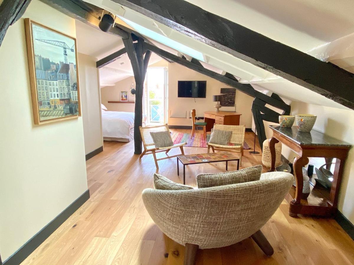 21 Dupaty Le Studio * La Rochelle (Charente-Maritime)