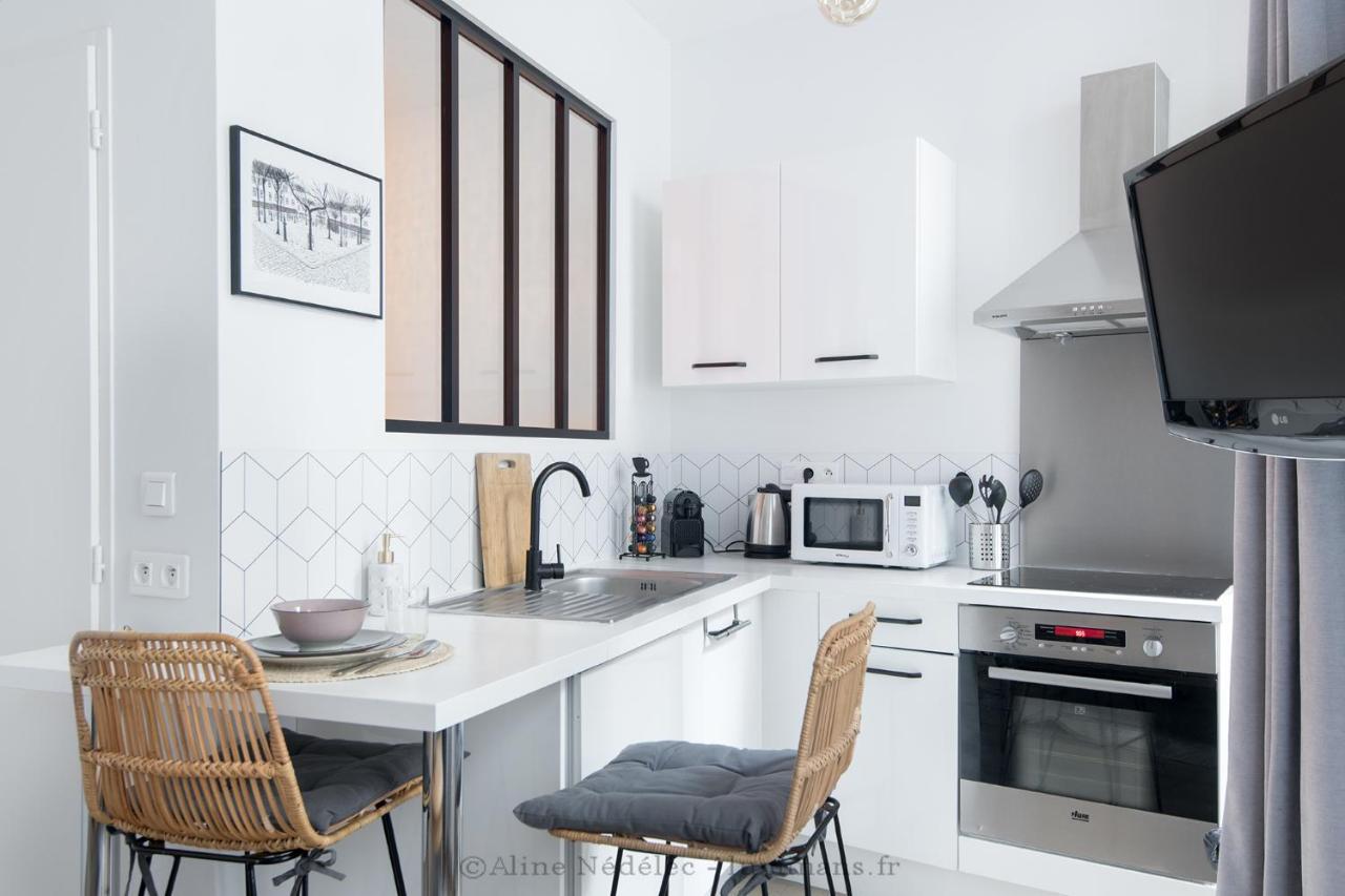 - Le Petit Rochelais -calme&cosy- Wifi-netflix La Rochelle (Charente-Maritime)