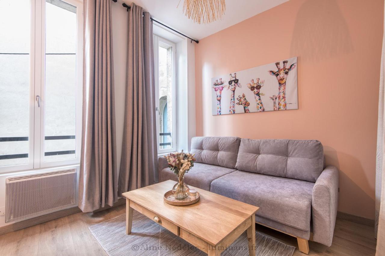 - Le Petit Rochelais -calme&cosy- Wifi-netflix Apartment La Rochelle (Charente-Maritime)
